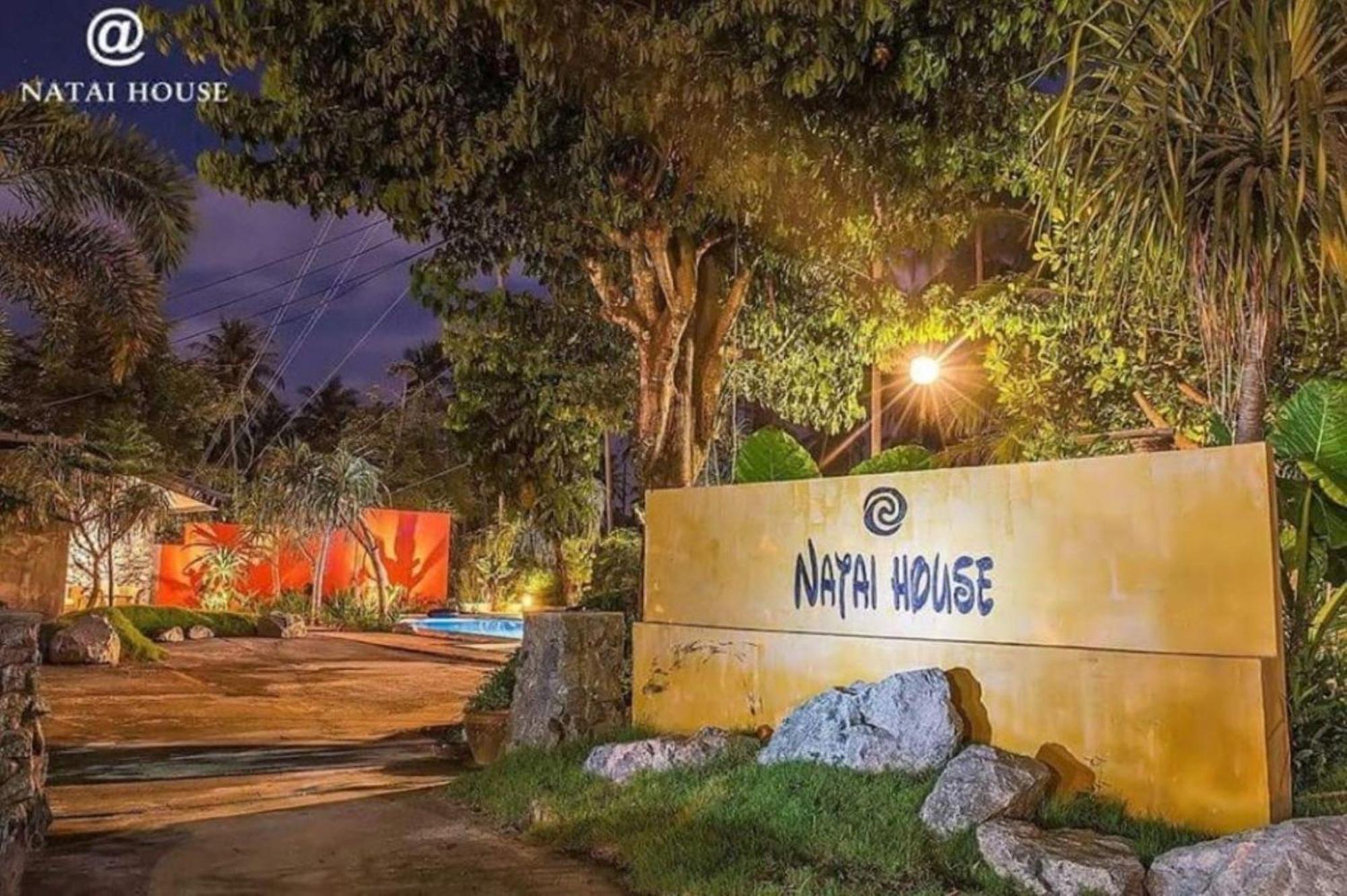 فندق Natai House المظهر الخارجي الصورة